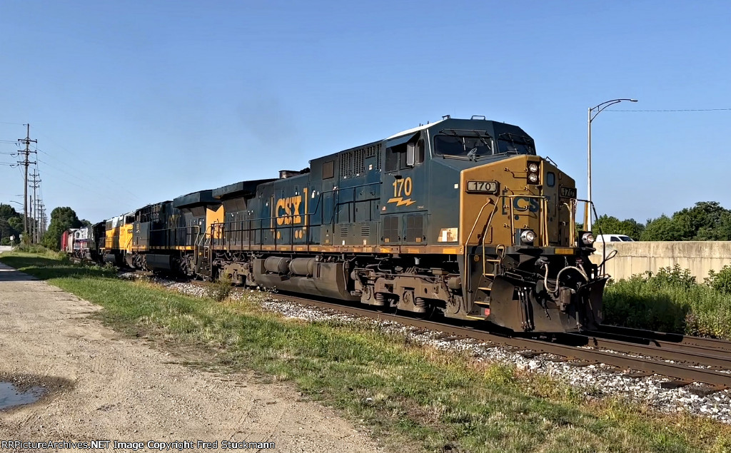 CSX 170